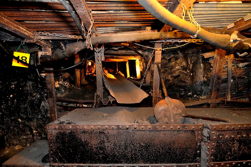 Steenkolenmijn Valkenburg