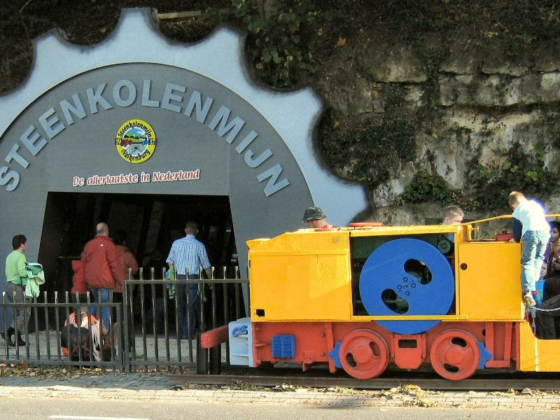 Steenkolenmijn Valkenburg