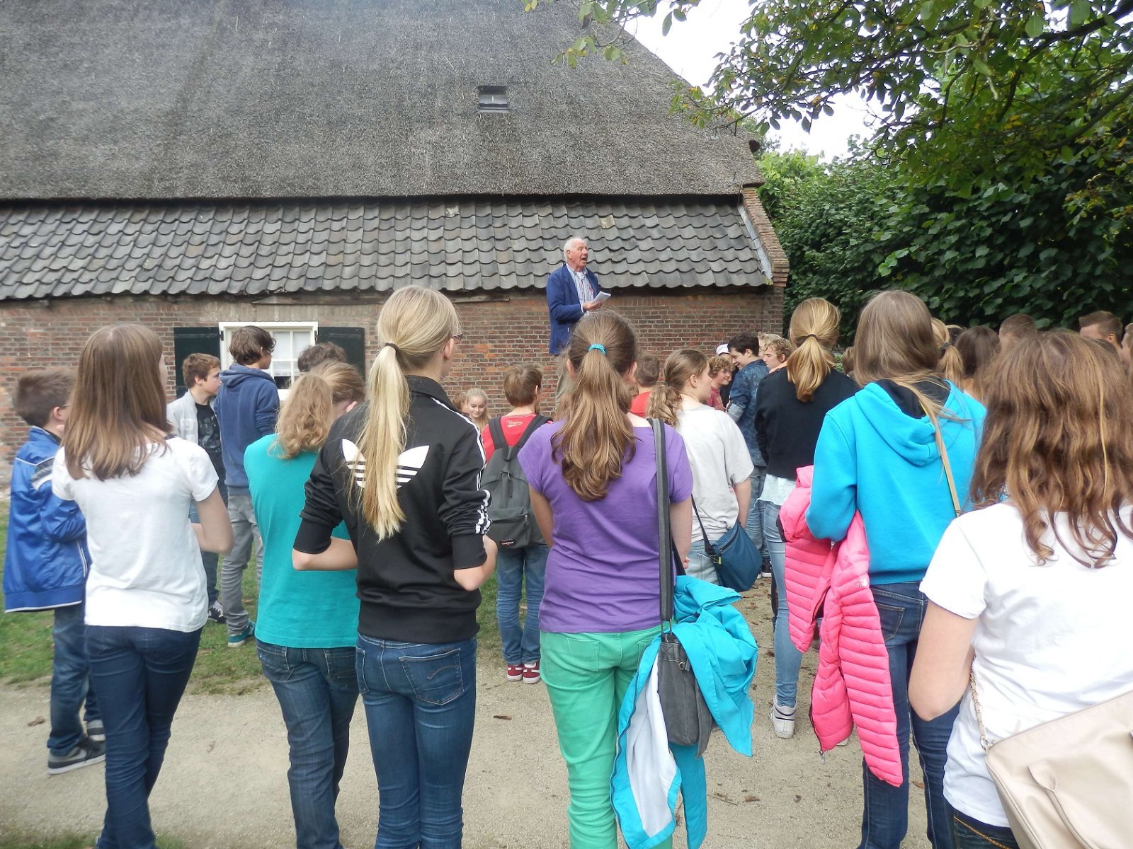 Meierijsche Museumboerderij (farm museum)