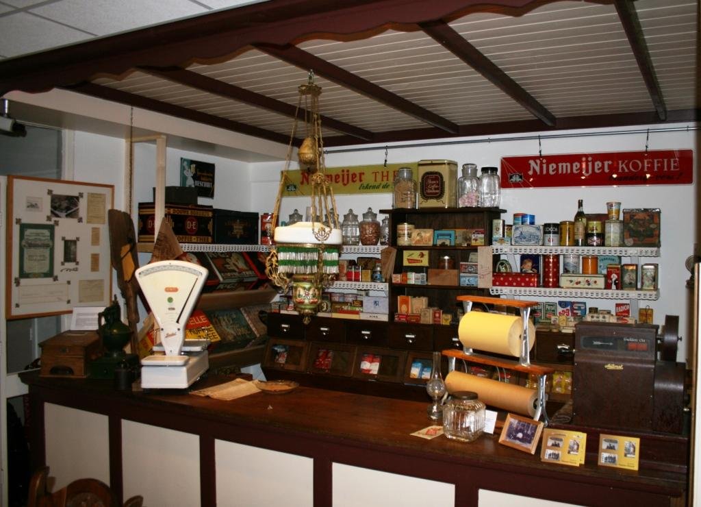 Museum Vaassen Historie