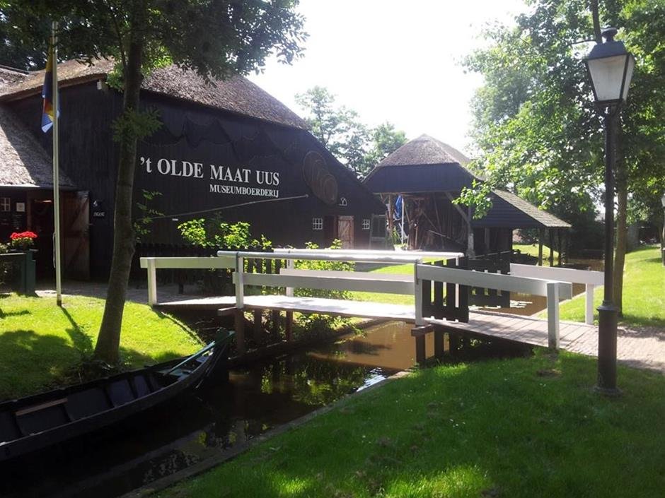 Museum Giethoorn 't Olde Maat Uus