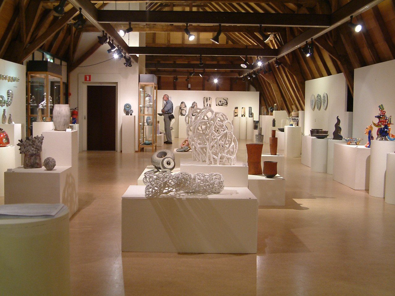 Keramiekmuseum Tiendschuur