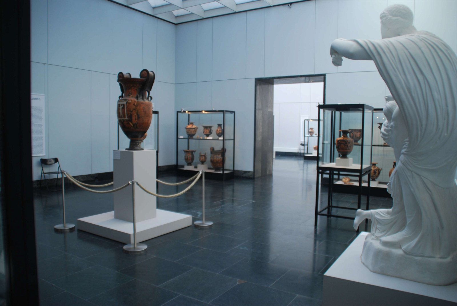 Museum of Antiquities (Antikensammlungen)