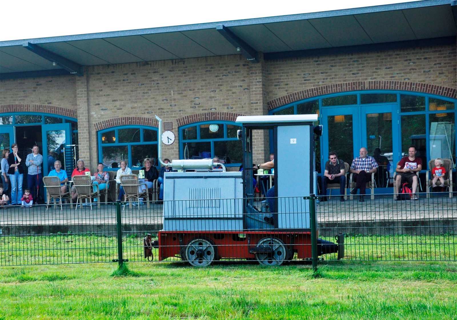 Industrieel Smalspoor Museum