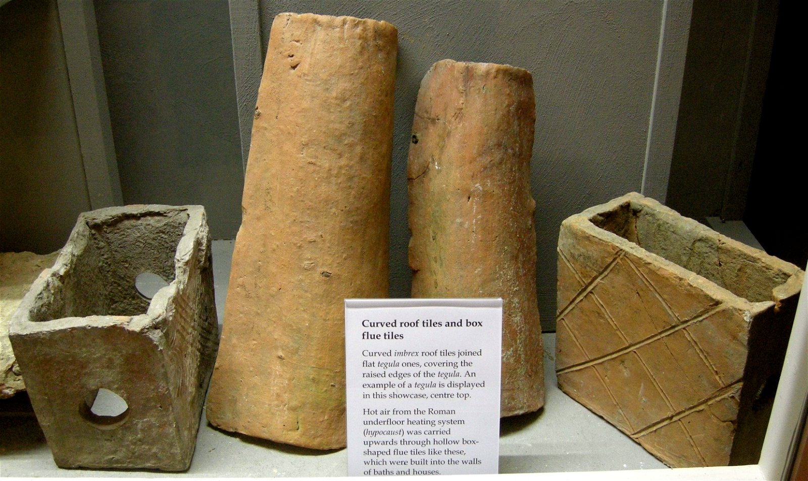 Canterbury Roman Museum