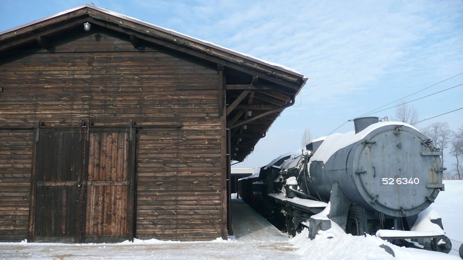 Radegast Station - Independence Traditions Museum