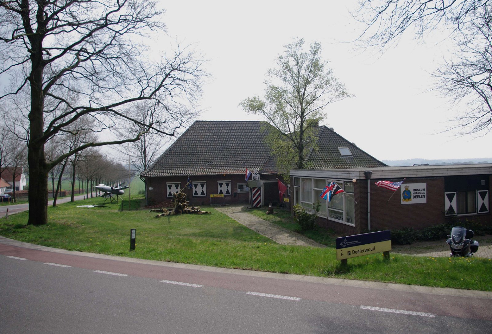 Museum Vliegbasis Deelen