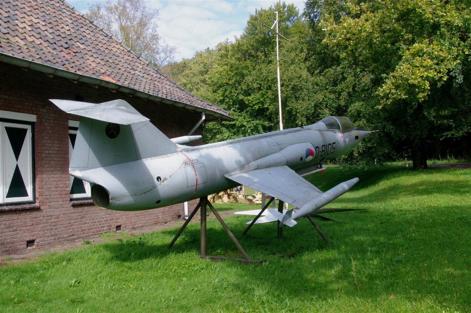 Museum Vliegbasis Deelen