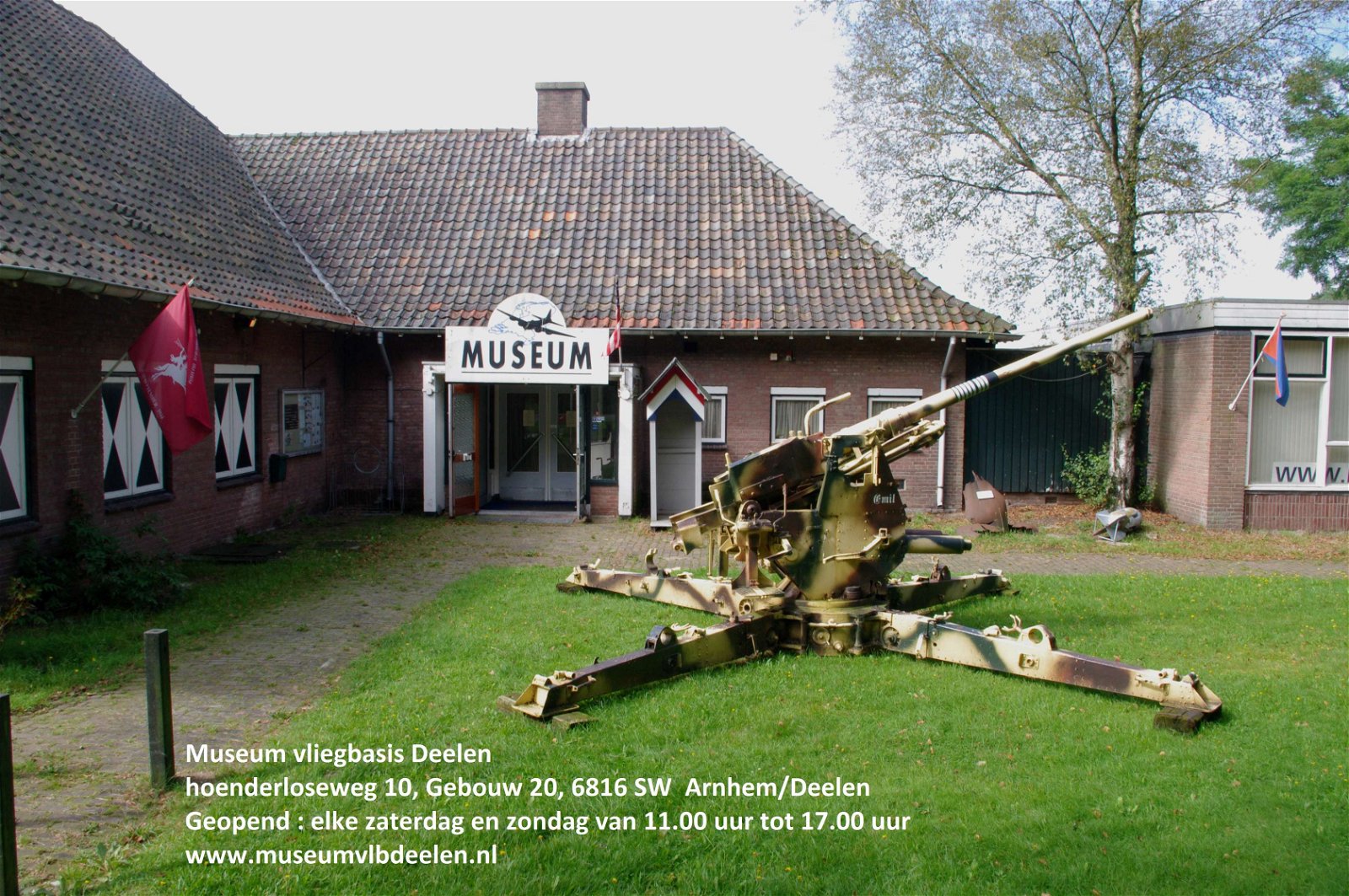 Museum Vliegbasis Deelen