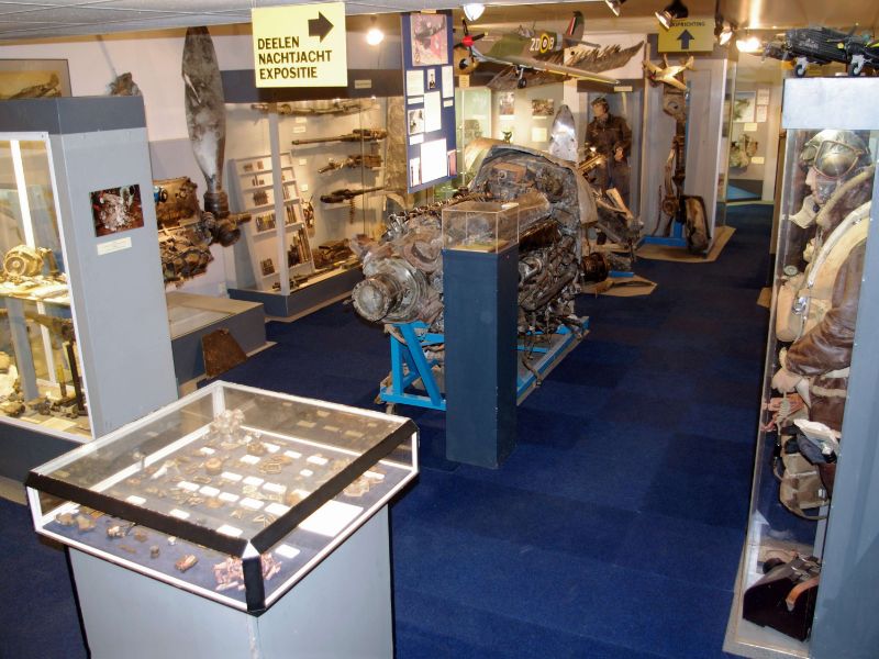 Museum Vliegbasis Deelen