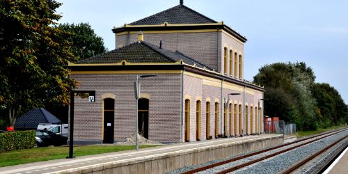 Geschiedenis van de spoorwegen in het noorden van Nederland