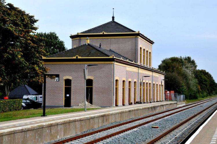 Noord-Nederlands Trein & Tram Museum