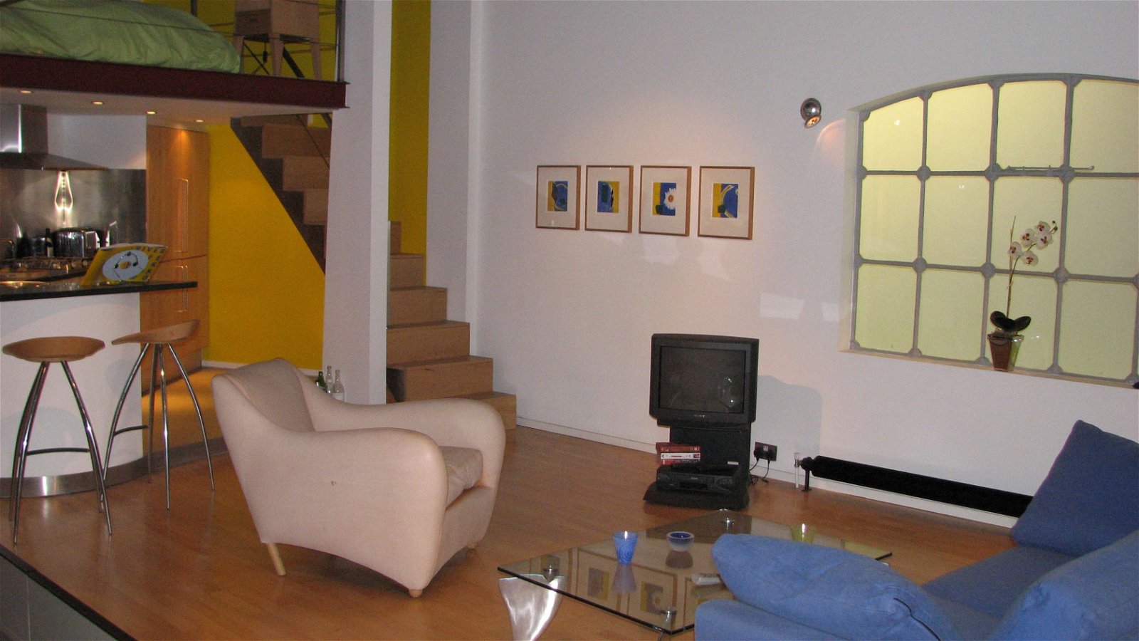 The Geffrye Museum of the Home