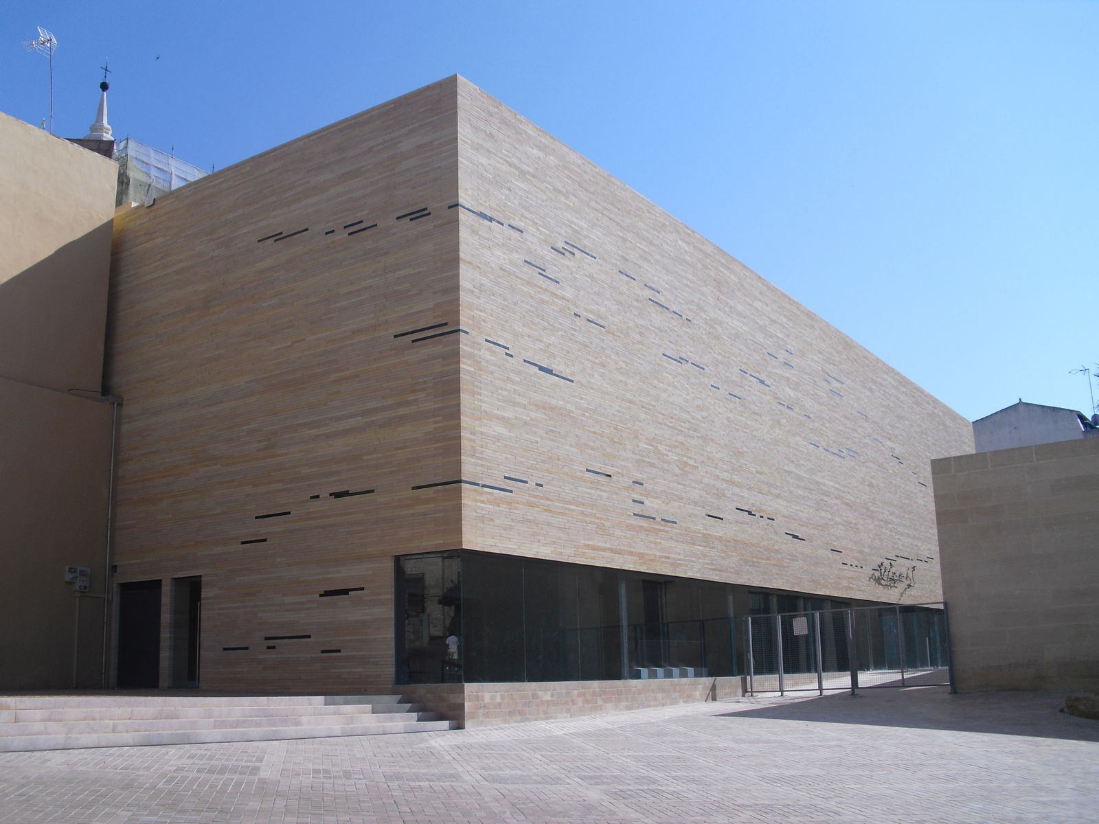 Centro de Recepción de Visitantes de Córdoba