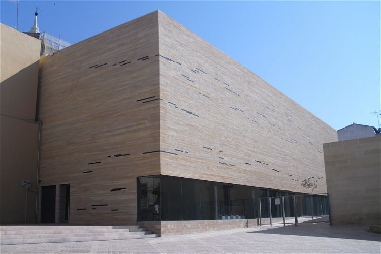 Centro de Recepción de Visitantes de Córdoba