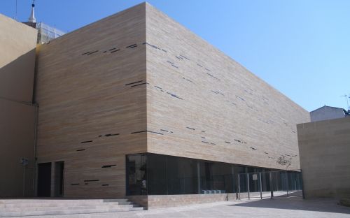 Visitor centre of Córdoba