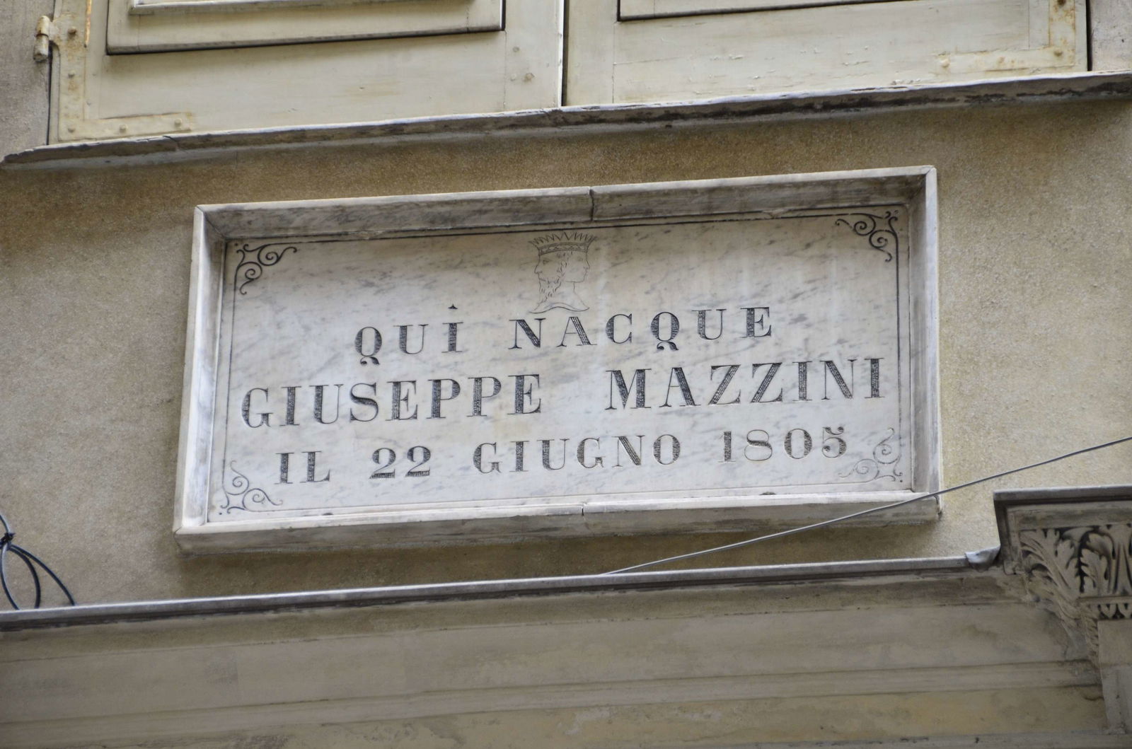Museo del Risorgimento Istituto Mazziniano