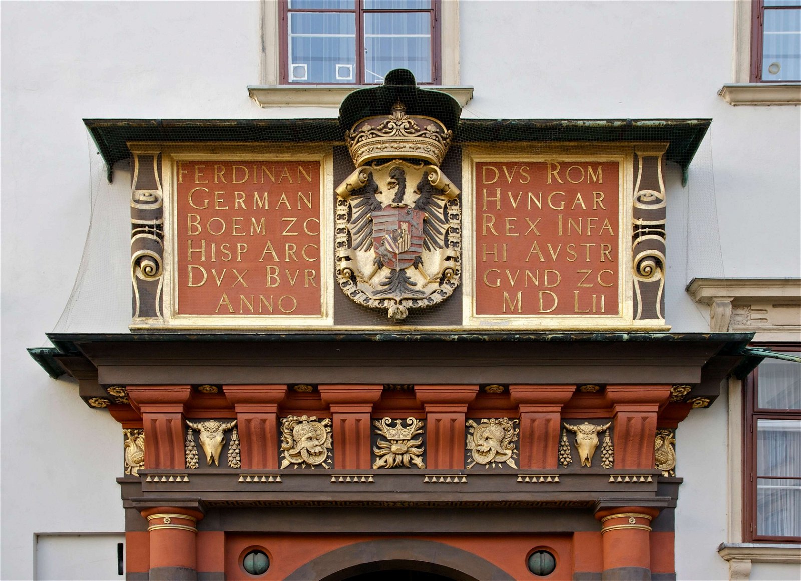 Hofburg - Imperial Palace