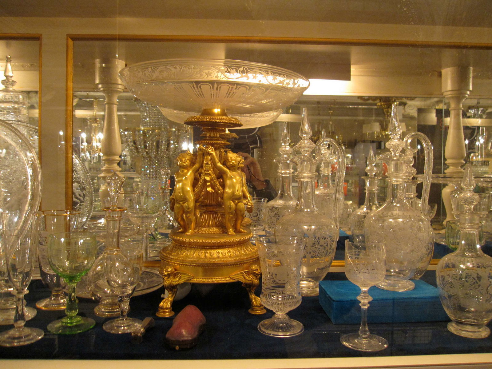 Glasmuseum J. & L. Lobmeyr