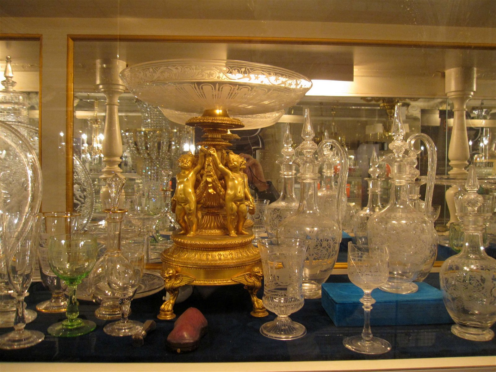 Glasmuseum J. & L. Lobmeyr