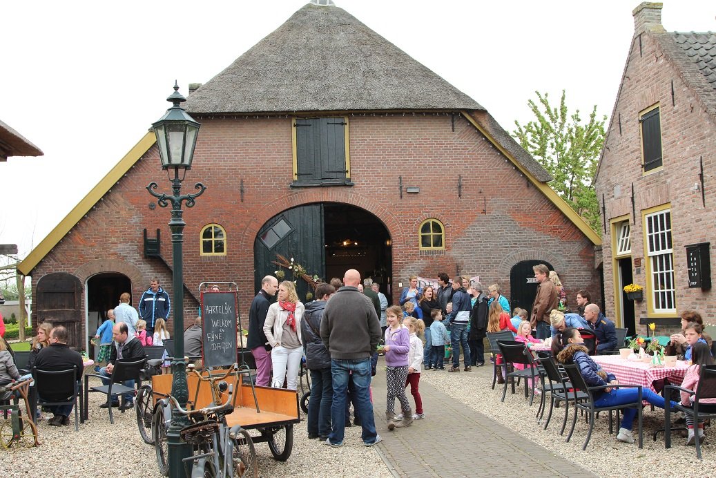 Museumboerderij den Tip