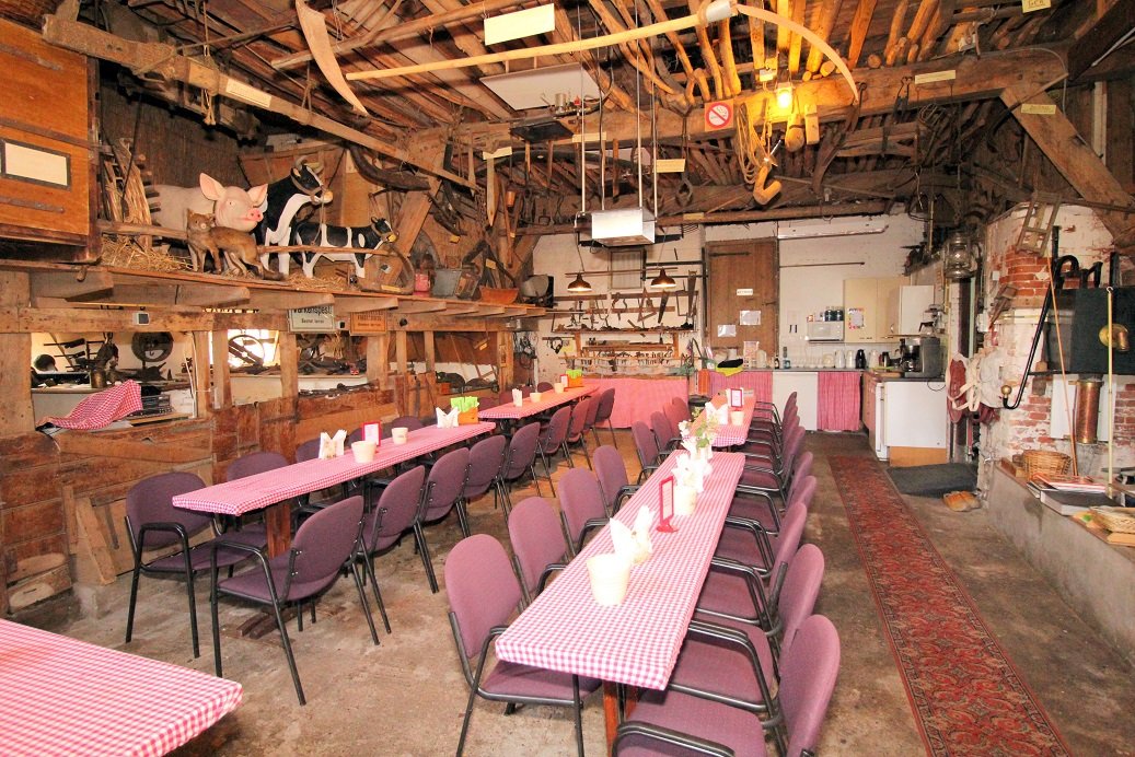 Museumboerderij den Tip