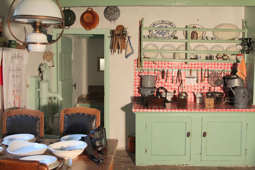 Museumboerderij den Tip