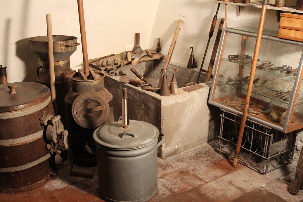 Museumboerderij den Tip