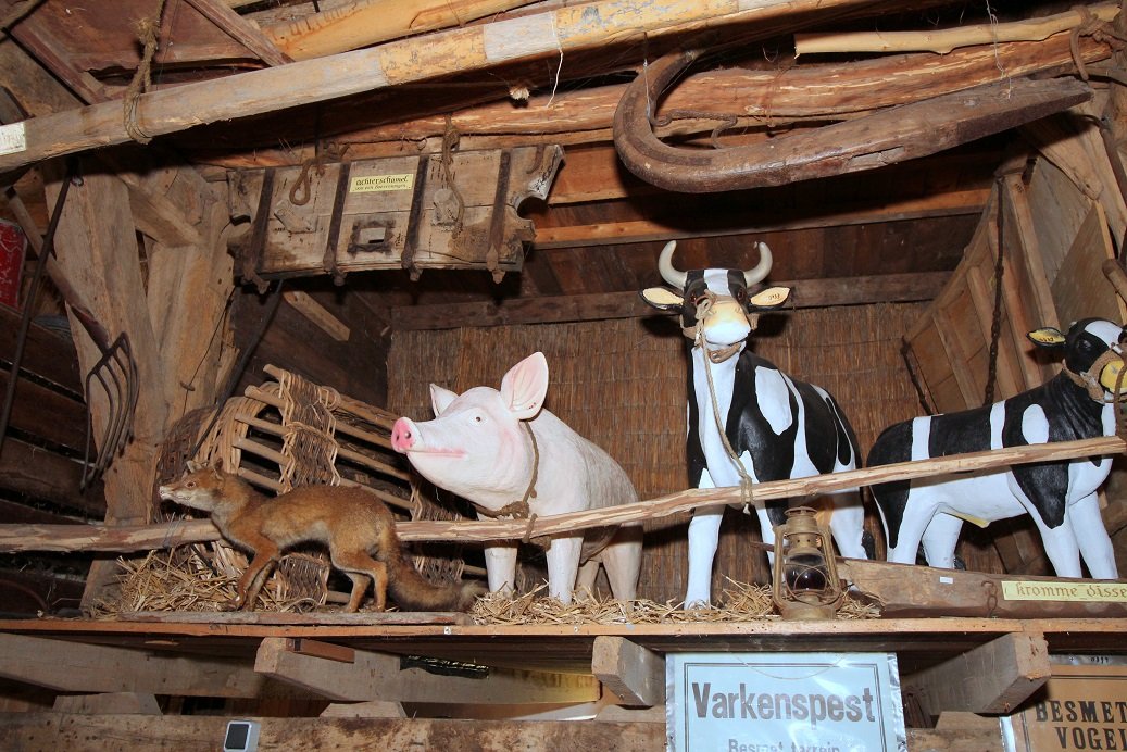 Museumboerderij den Tip