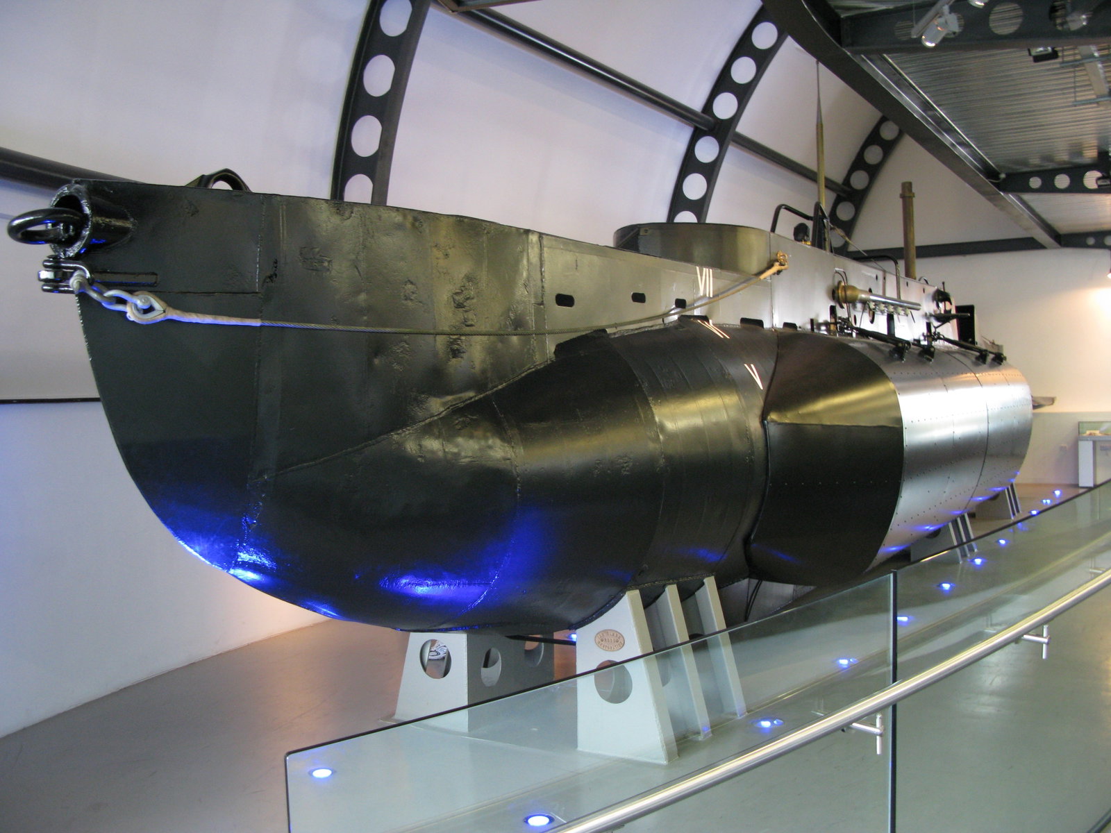 Royal Navy Museums: Submarines