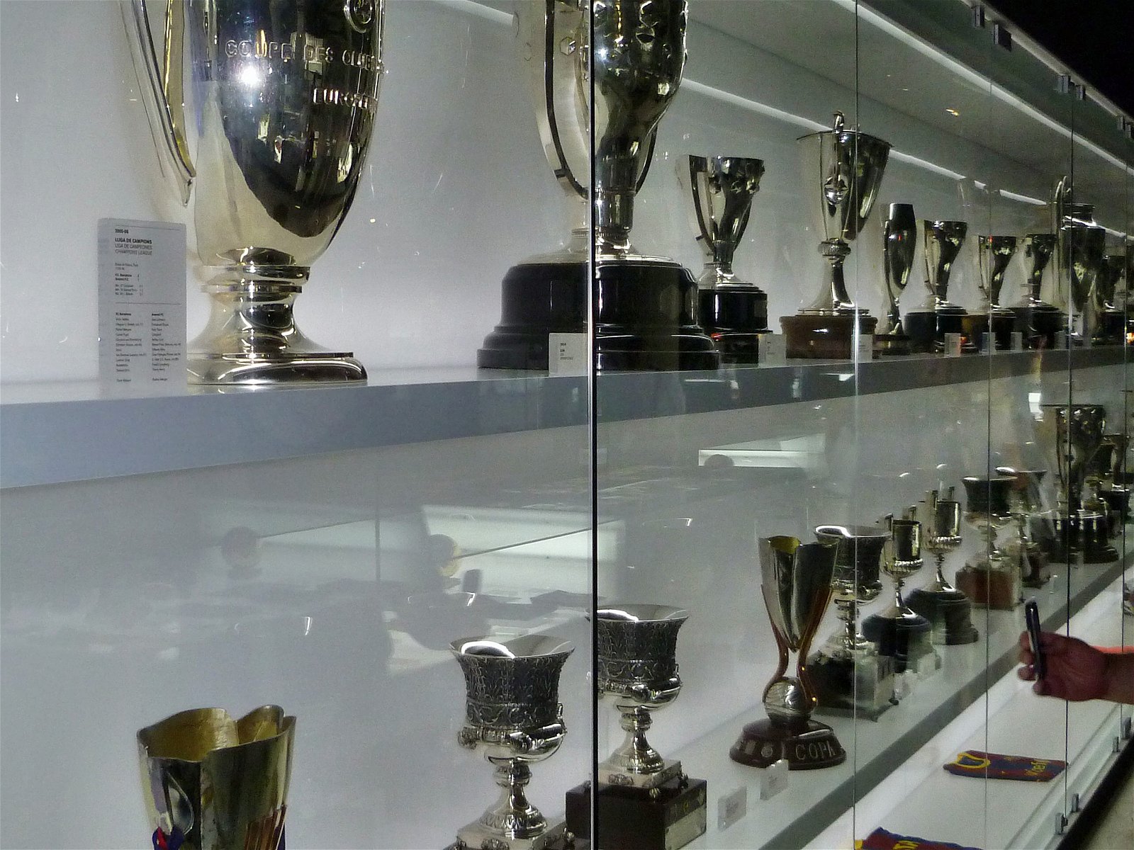 Camp Nou Experience Tour & Museum