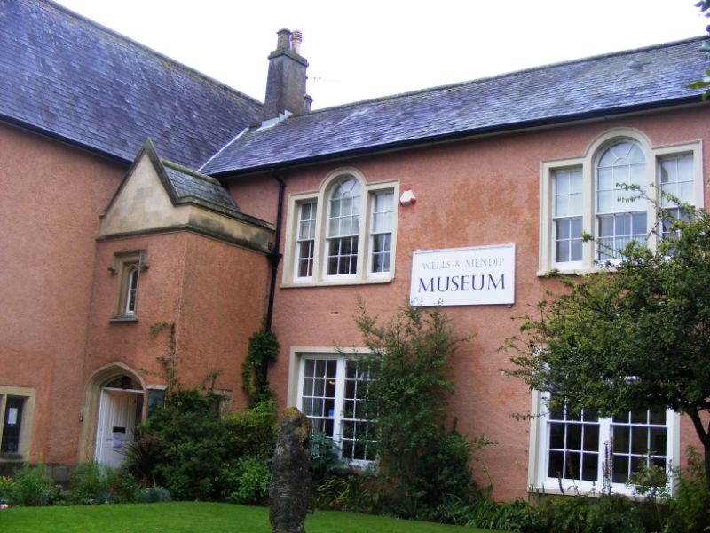Wells and Mendip Museum