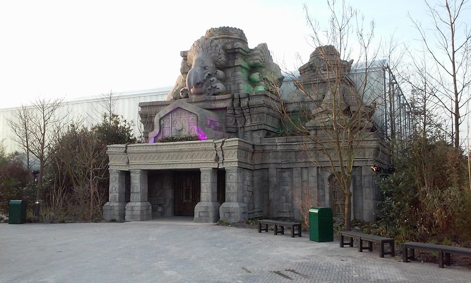 Wildlands Adventure Zoo Emmen