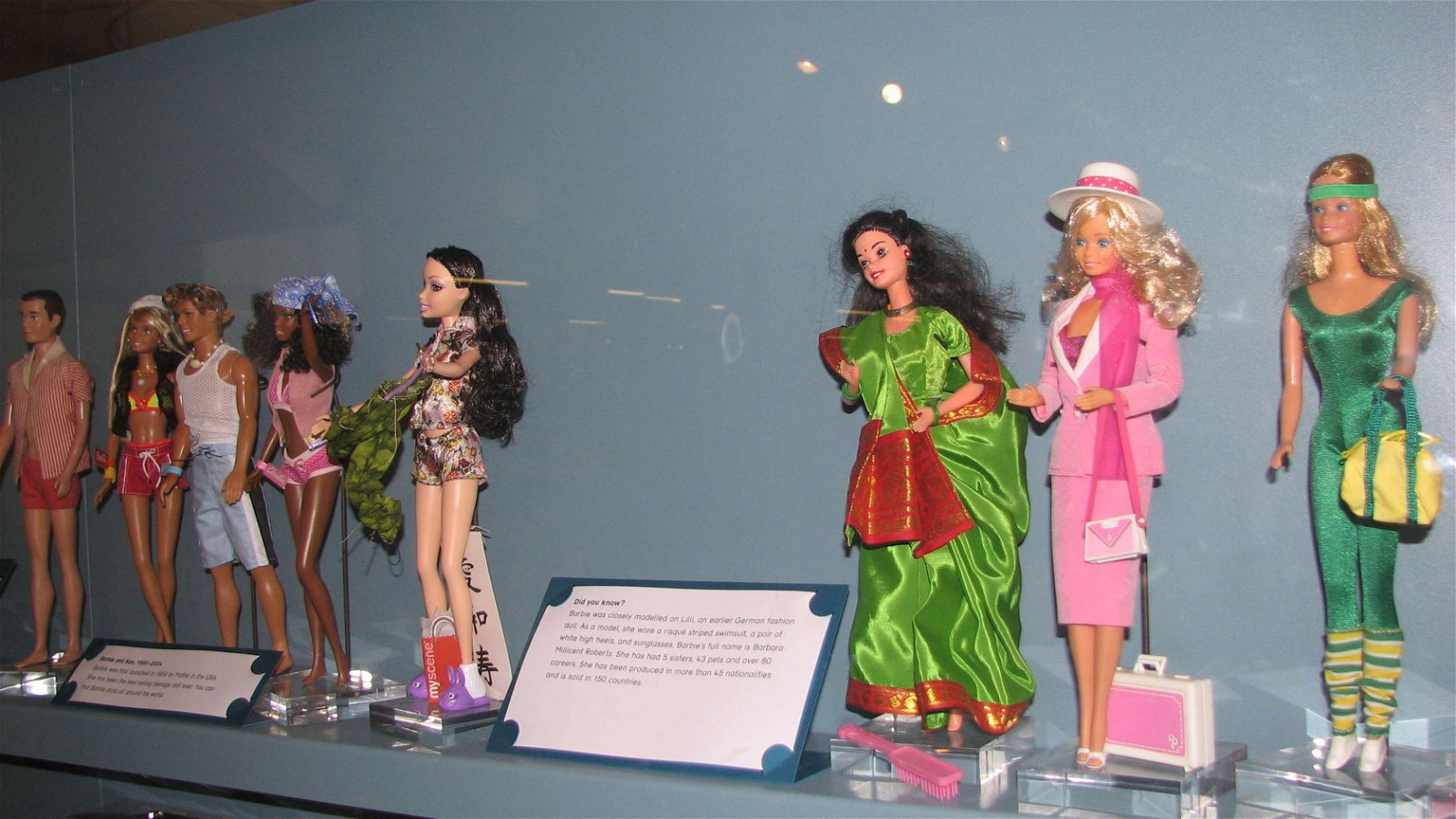 V&A Museum of Childhood