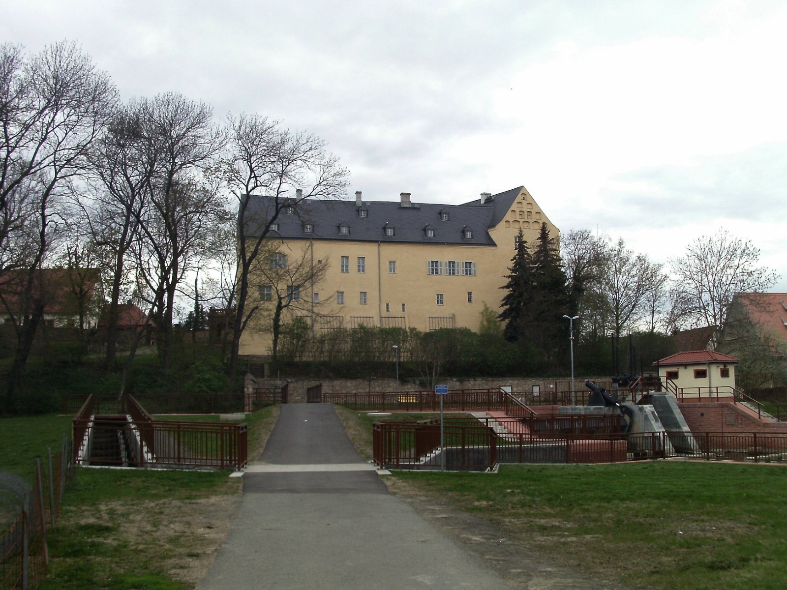 Museum Schloss Frohburg
