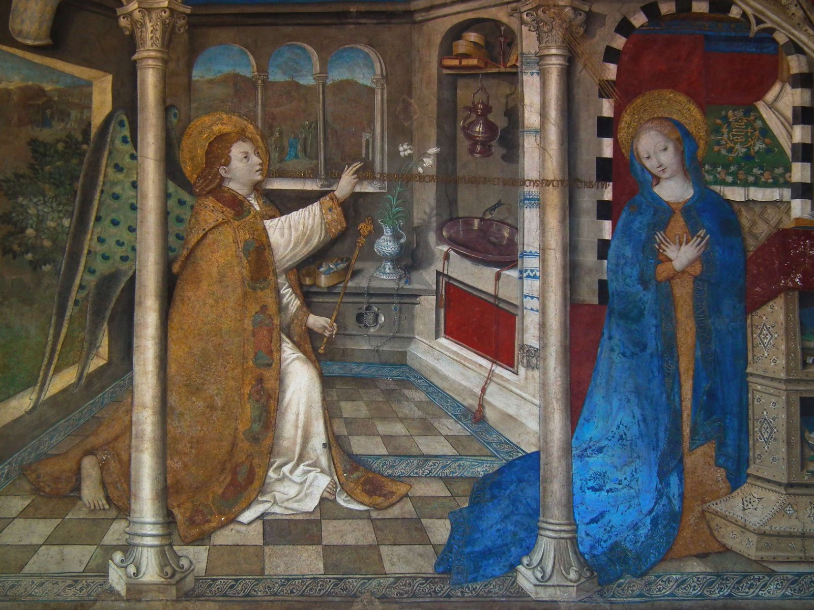 Basilica di Santa Maria di Castello