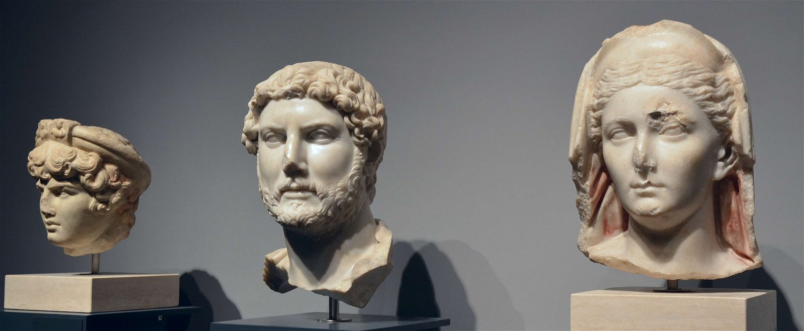 Museo Nazionale Romano - Palazzo Massimo