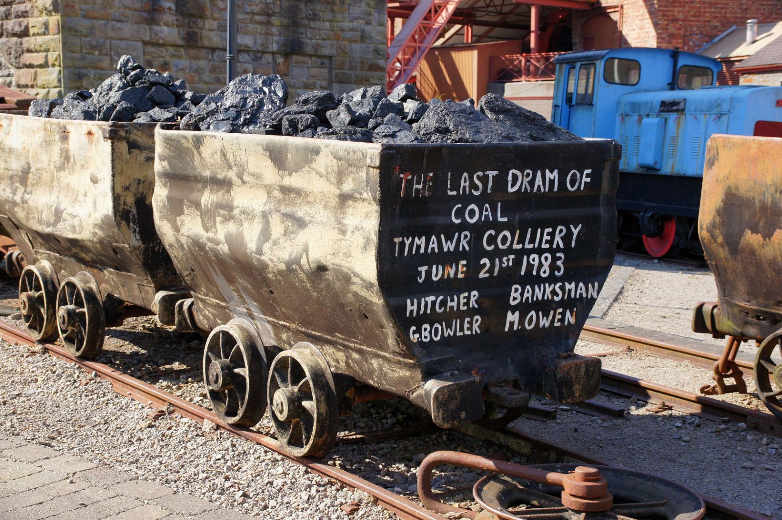 Rhondda Heritage Park