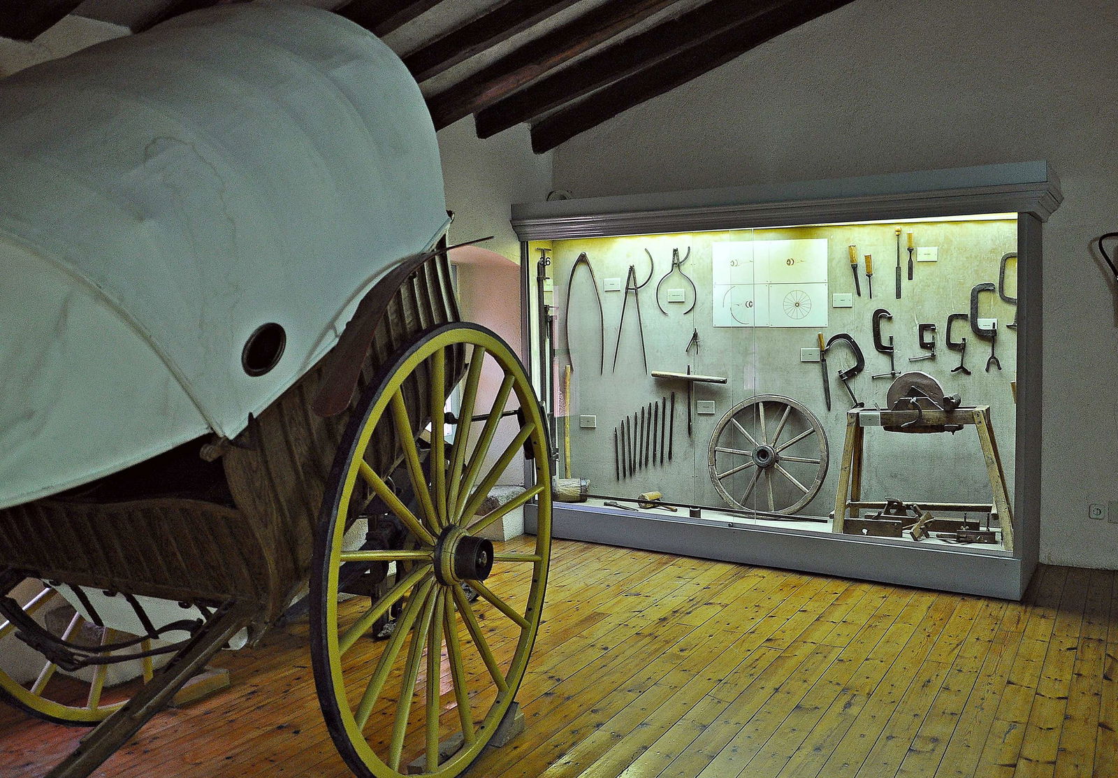 Museu Etnològic del Montseny