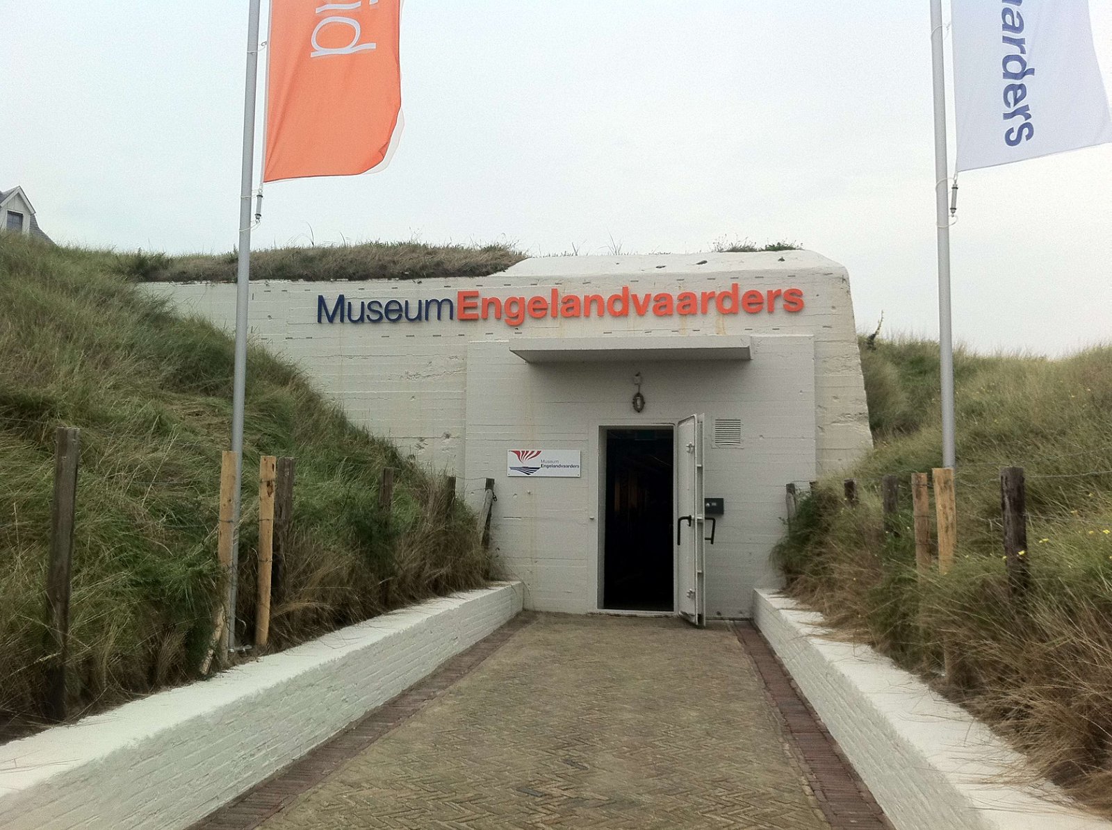 Museum Engelandvaarders