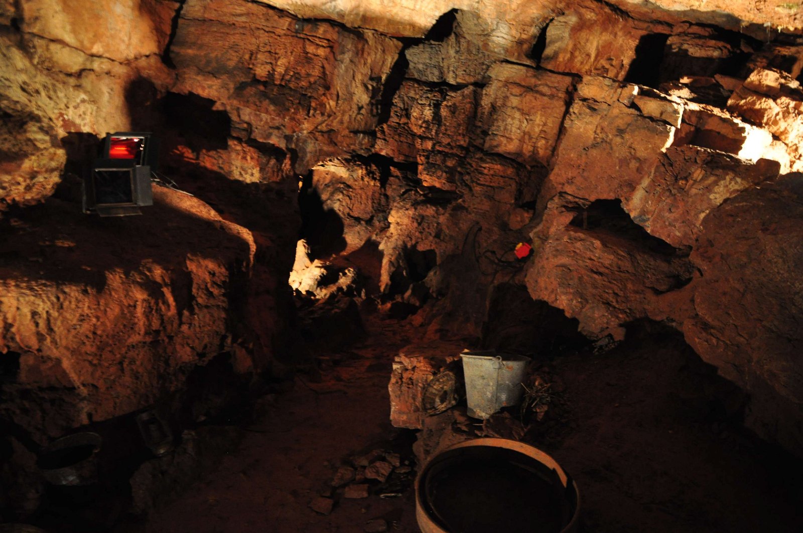 Kents Cavern Prehistoric Caves