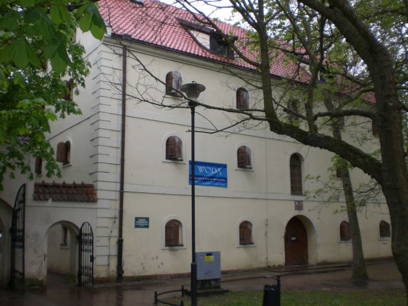 Abbey Granary - Department of Ethnography
