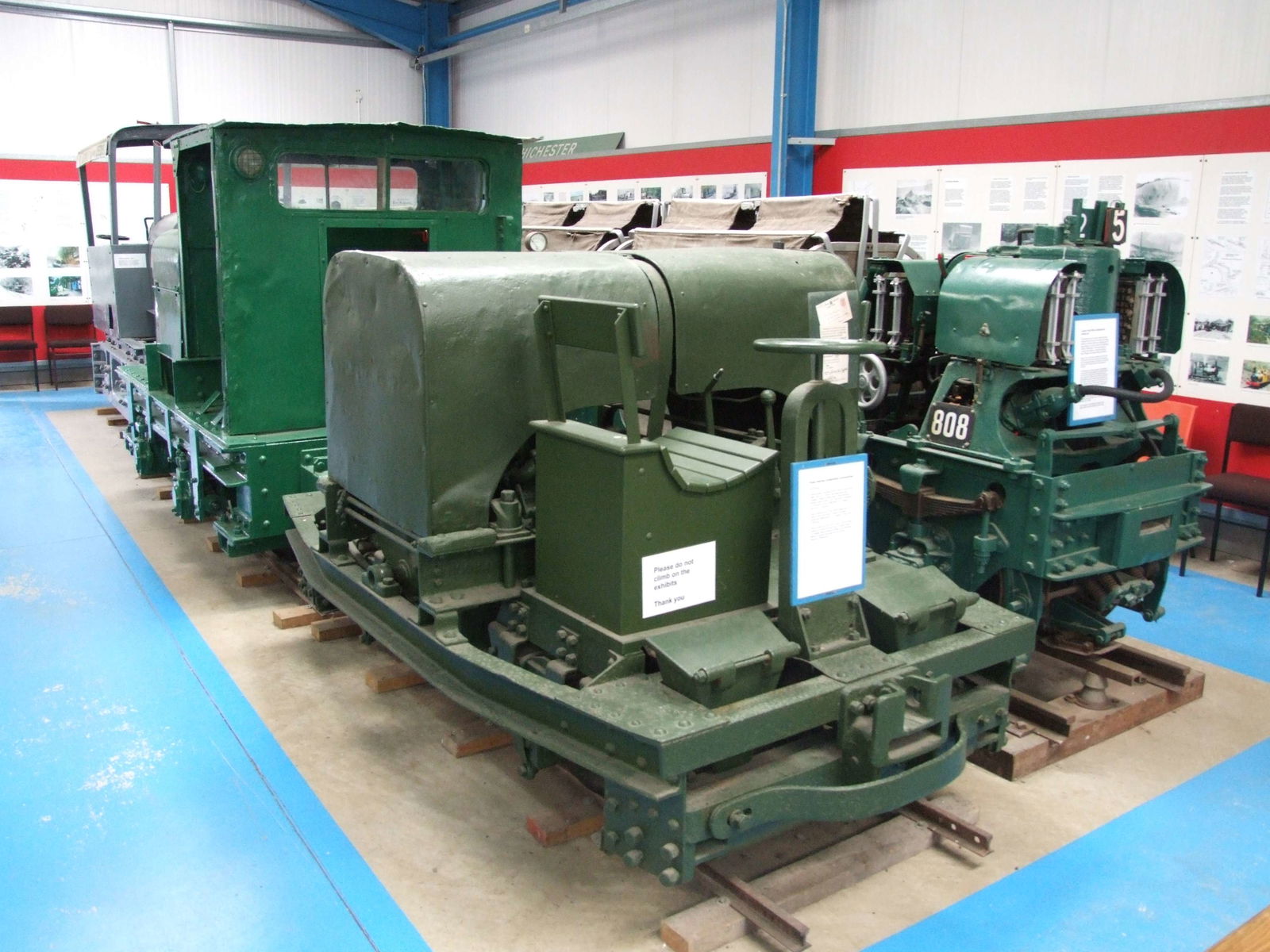 Amberley Museum & Heritage Centre