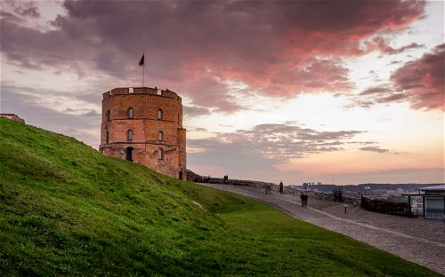 National Museum of Lithuania - Gediminas Castle Tower