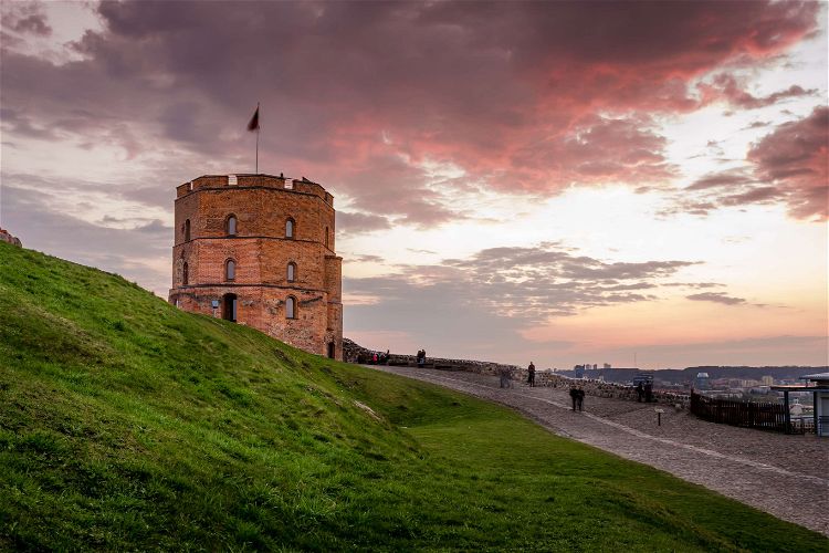 National Museum of Lithuania - Gediminas Castle Tower