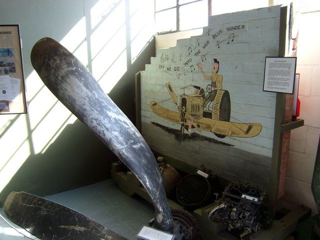 100th Bomb Group Memorial Museum