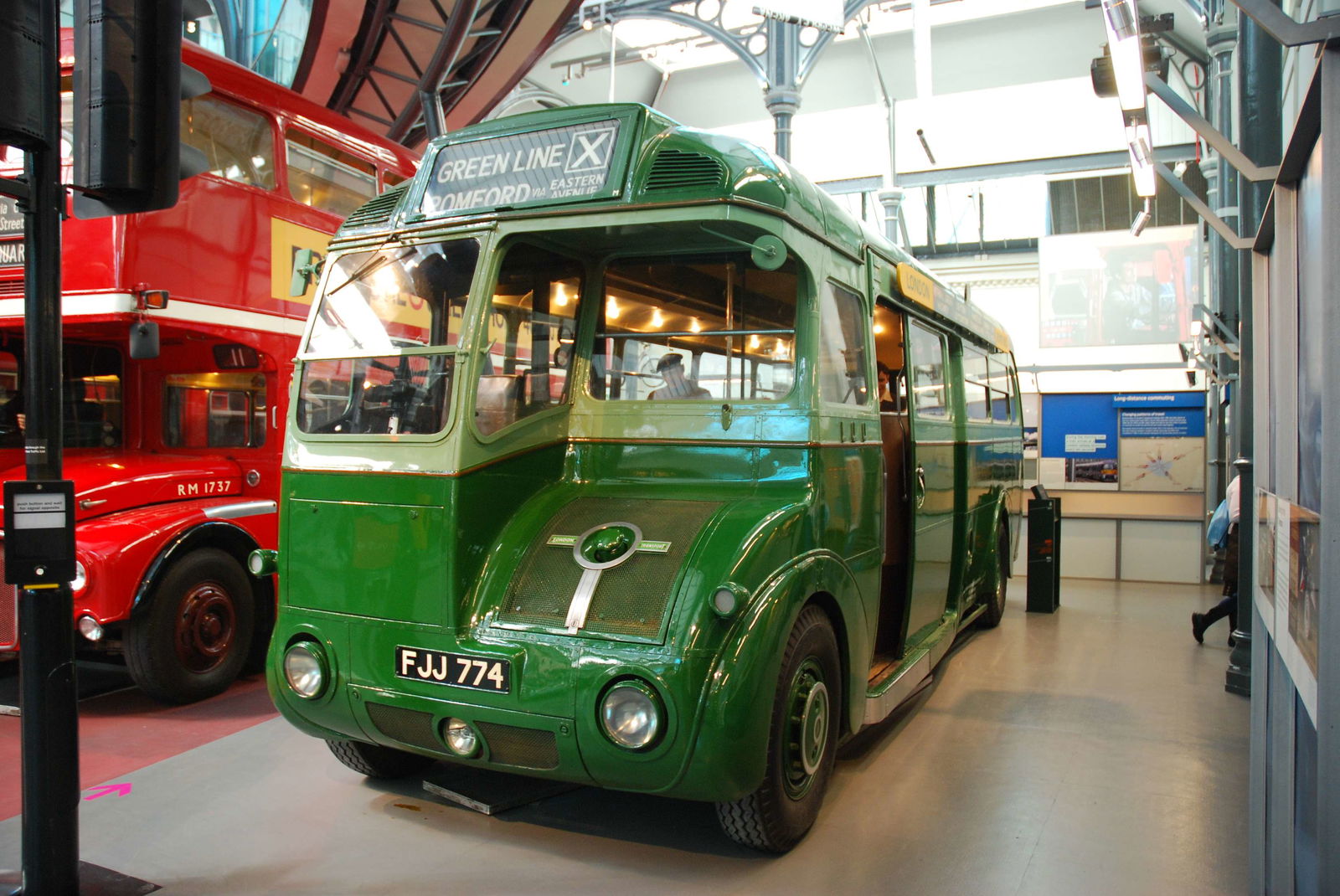 London Transport Museum