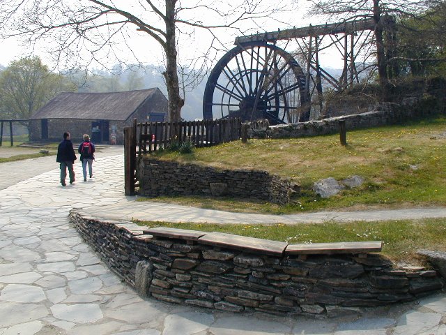 Morwellham Quay Museum