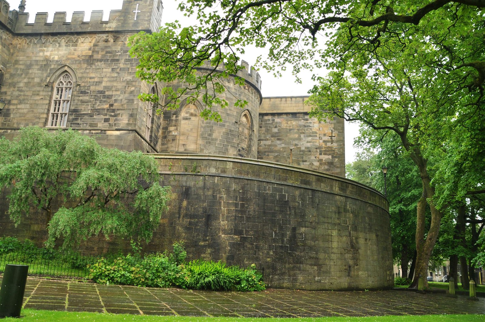 Lancaster Castle