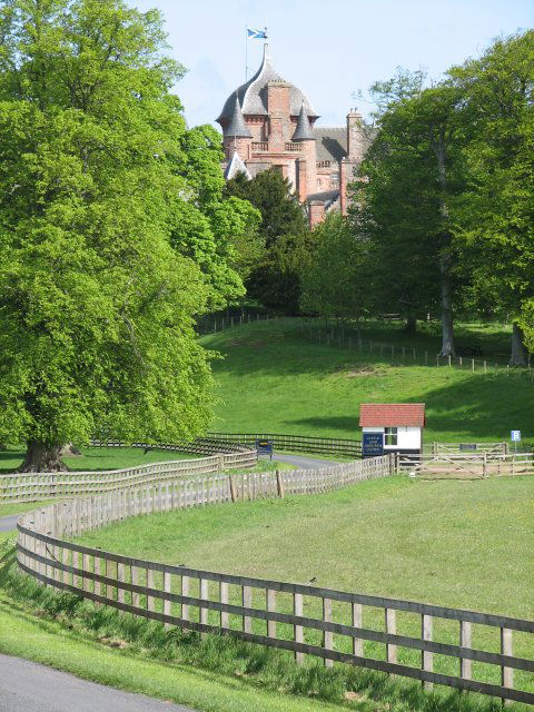 Castello di Thirlestane